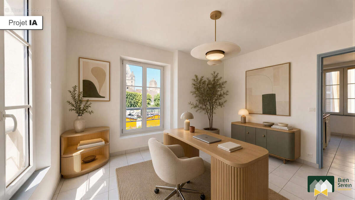 Appartement à DREUX