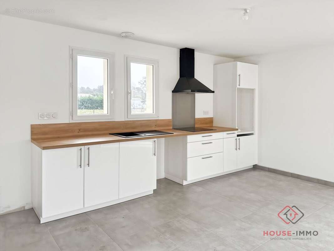 Maison à VIELLE-SAINT-GIRONS