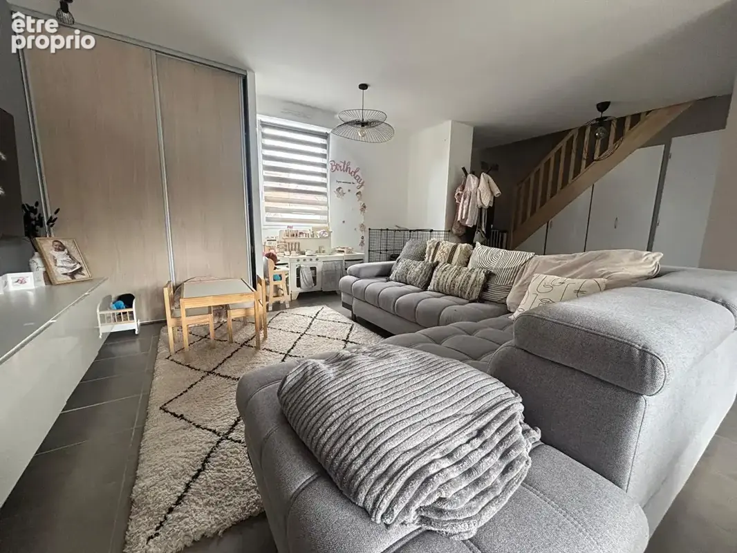 Maison 90m² à carvin - photo 3