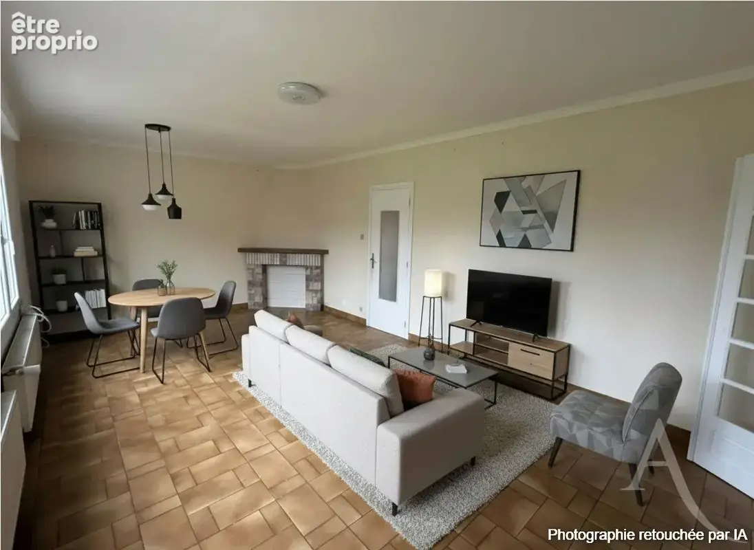 Maison individuelle - 6 pièce(s) - 136 m² - SAINT OMER - photo 5