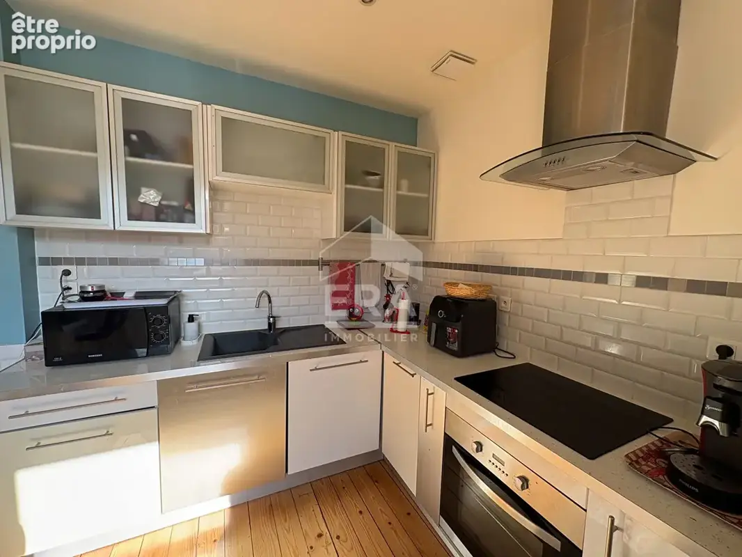 Appartement 54m² à lons-le-saunier - photo 4