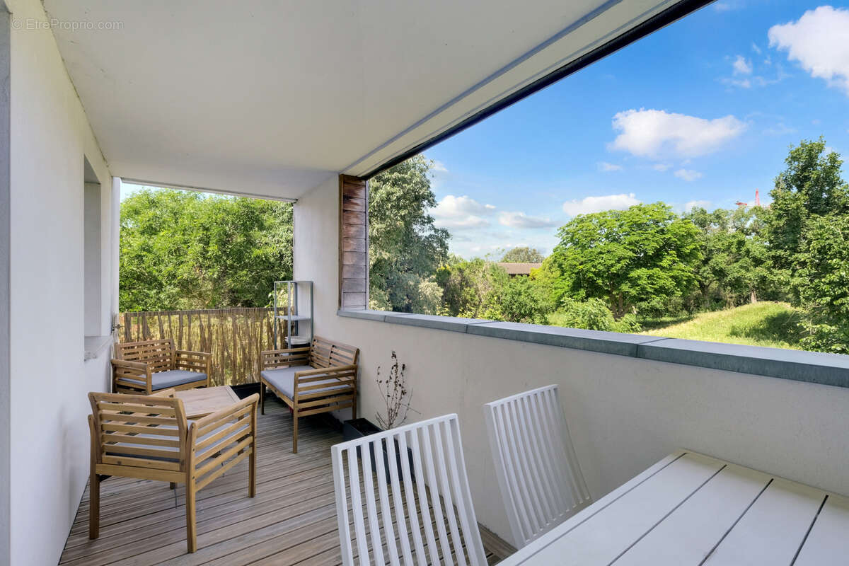 Appartement à TOULOUSE