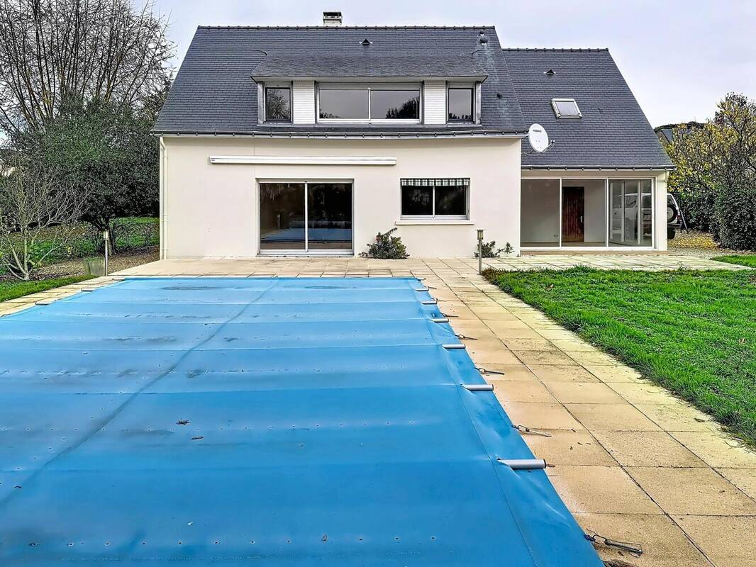 Photo 1 - Maison à TIERCE