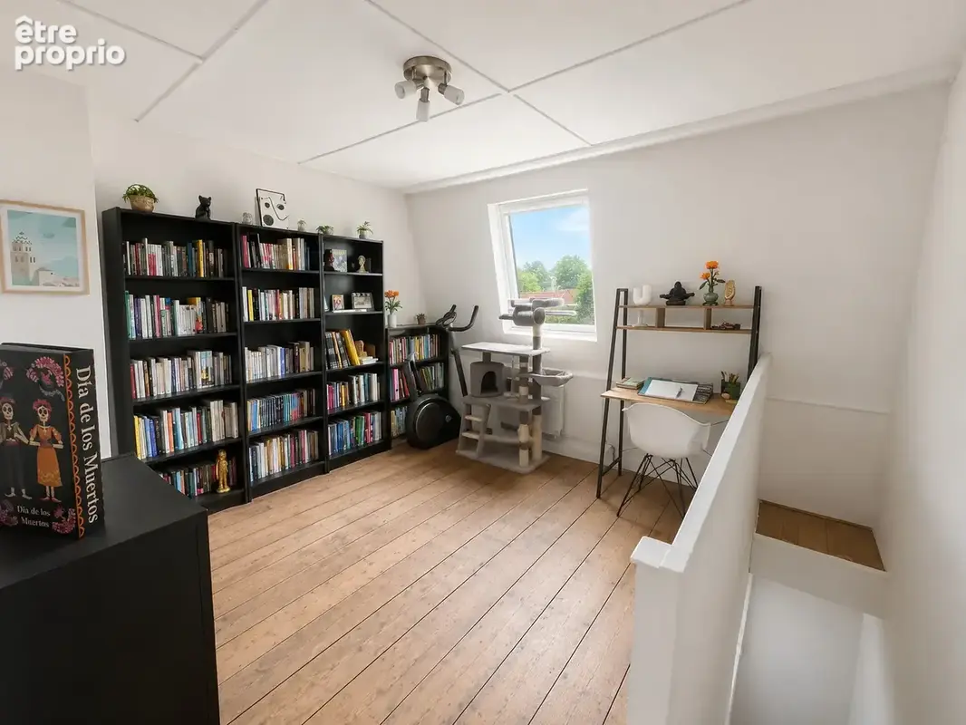 Maison 5 pièces 95 m² à vendre à Capinghem (59160) - photo 7
