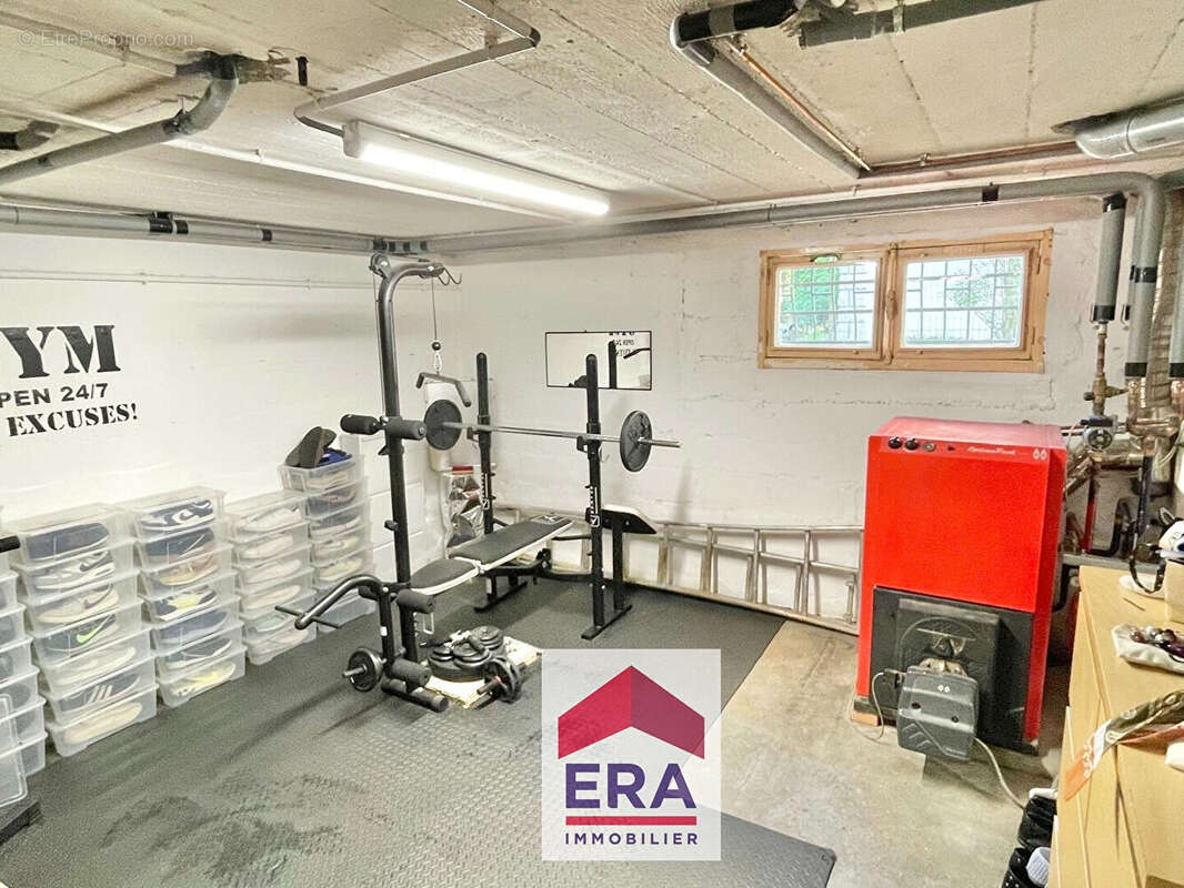 Maison à SARTROUVILLE