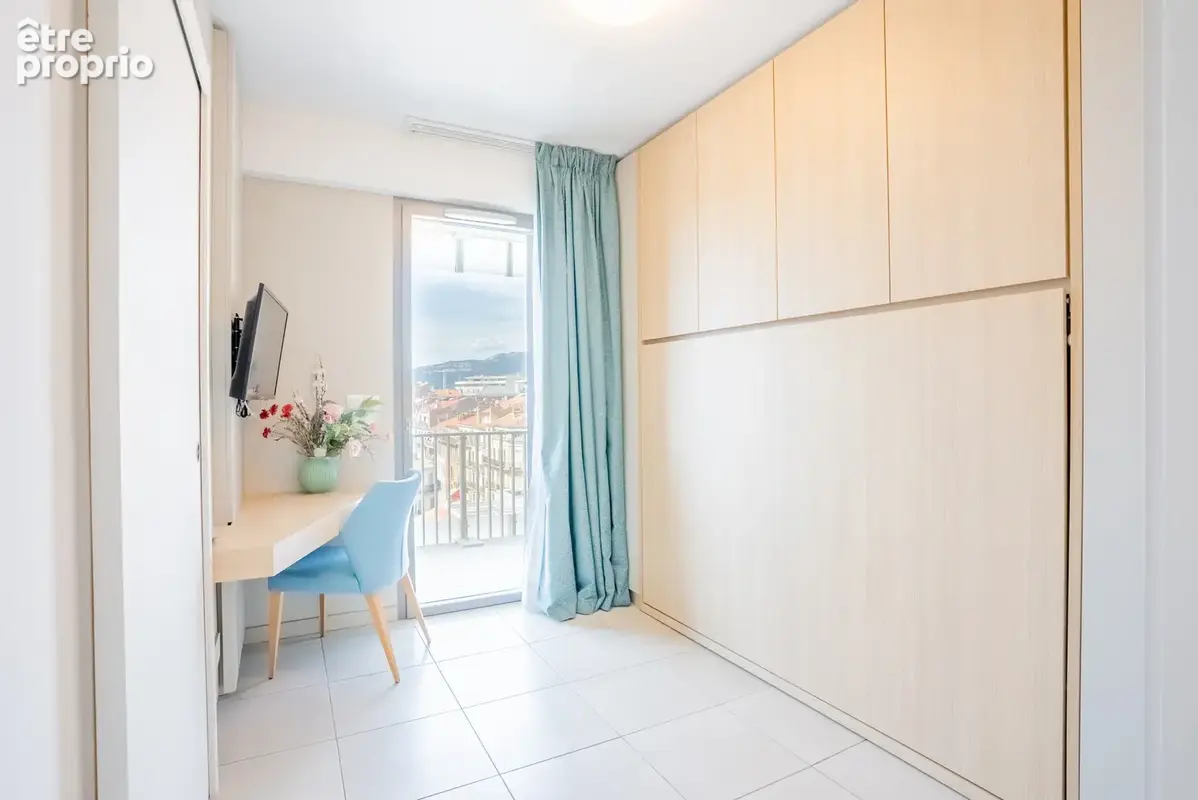 Vue panoramique Toulon terrasse 103 m2 - photo 9