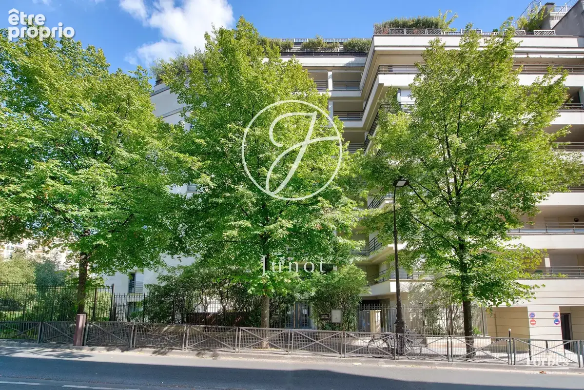 Paris 16e - PARC DE PASSY - Appartement - 3/4 pièces - 93,24m² Carrez - 2 chambres - Balcon - photo 15