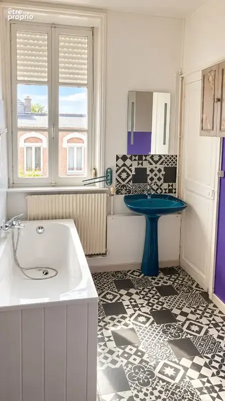 EXCLUSIVITE - MARLY (ROMAINVILLE) - Maison de Ville semi-individuelle de 123m² - photo 9