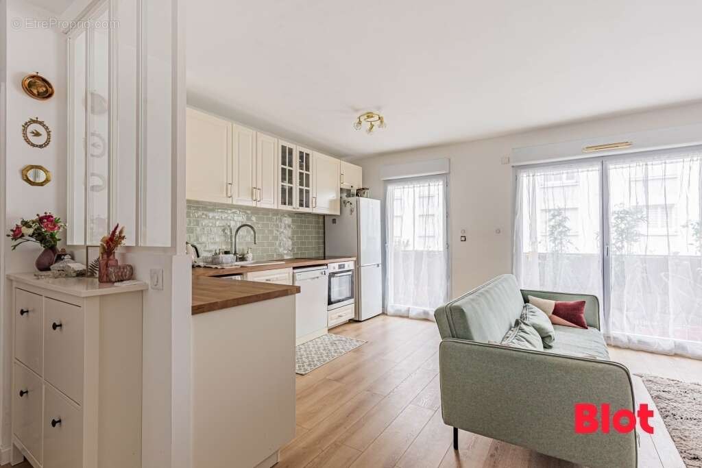 Appartement à NANTES