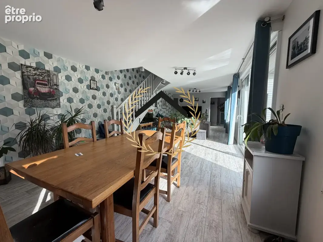 Maison 6 pièces 174 m² à vendre à Gonneville-La-Mallet (76280) - photo 3
