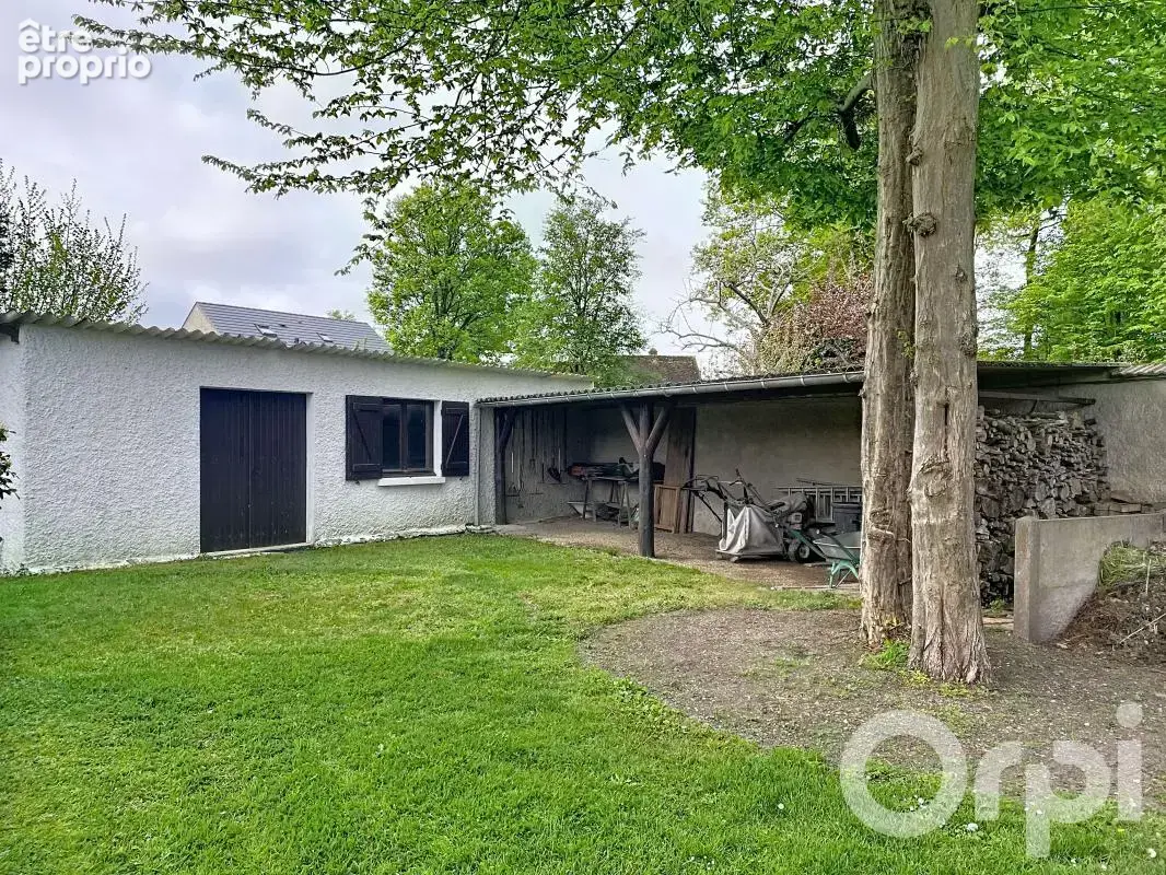 Demeure d'exception à boissy-sous-st-yon – 250 m² de luxe, parc paysagé et piscine - photo 25