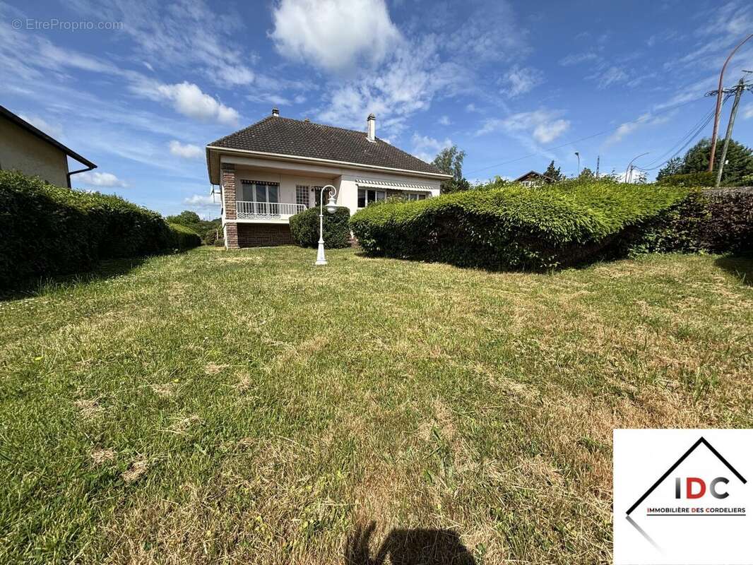 Maison à SARREBOURG