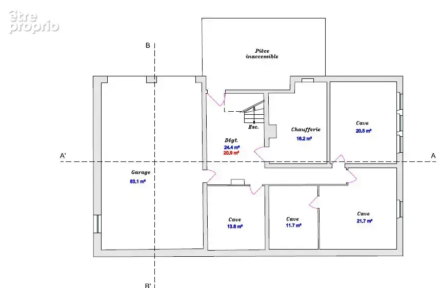 Maison 7 pièces 257 m² à vendre à Mittelhausbergen (67206) - photo 8