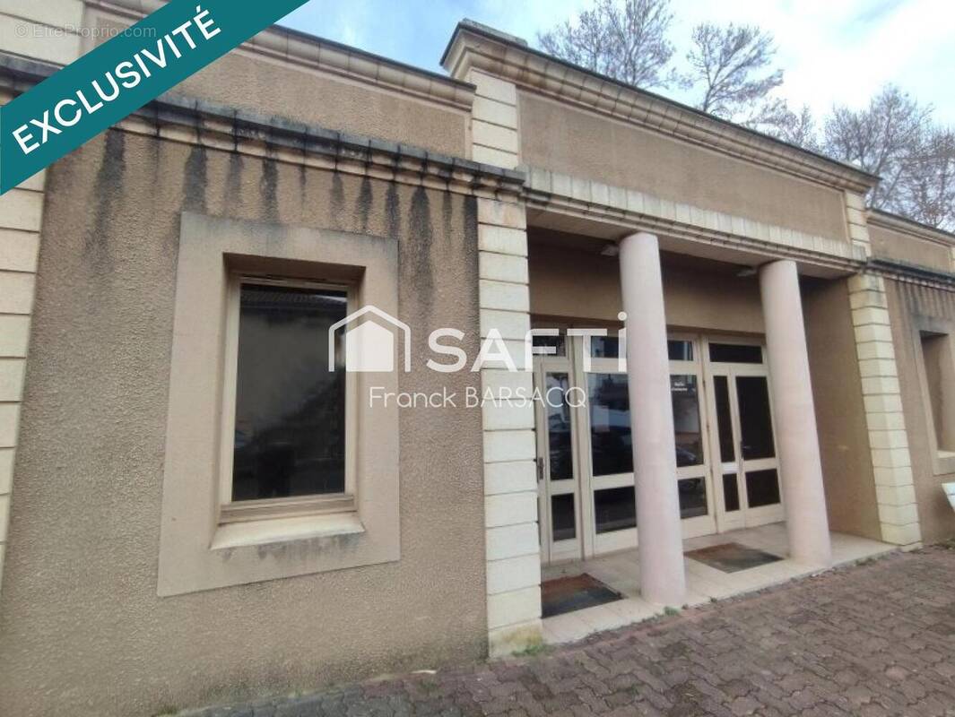 Photo 1 - Maison à CAZAUBON