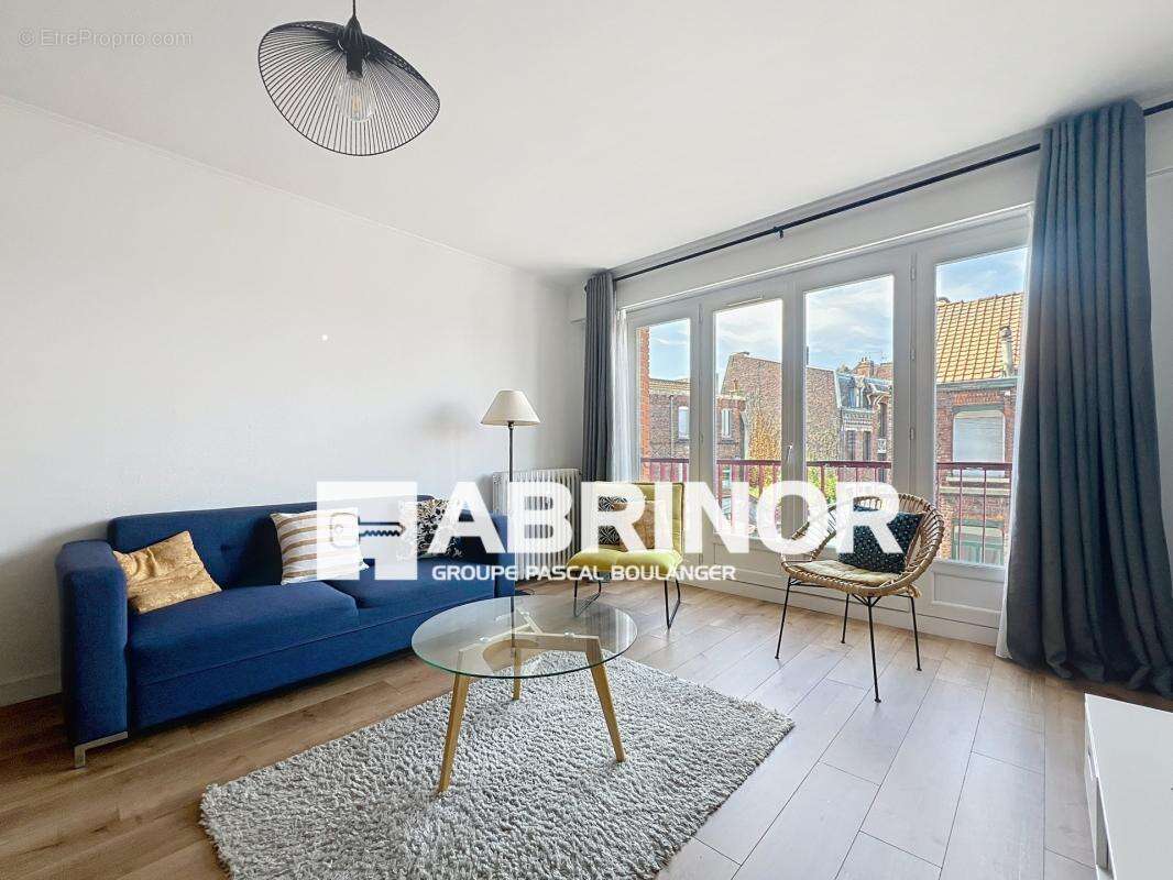 Appartement à ROUBAIX