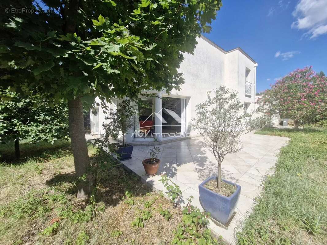 Maison à ALES