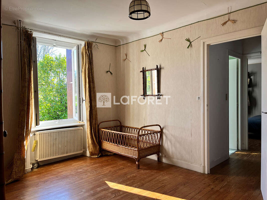 Maison à LANGOAT