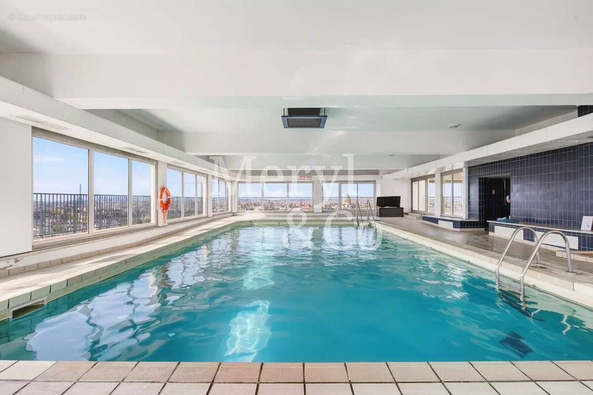 Appartement à PARIS-13E