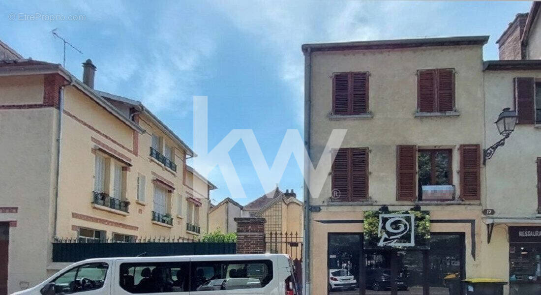 Appartement à TROYES