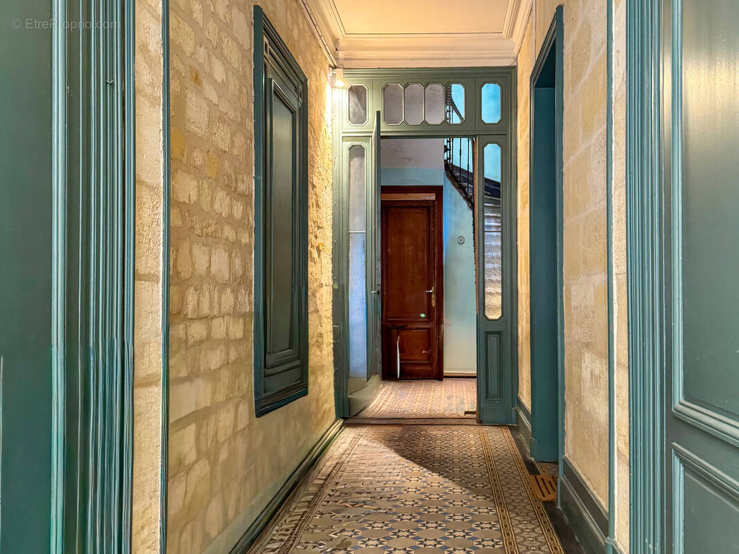 Appartement à BORDEAUX