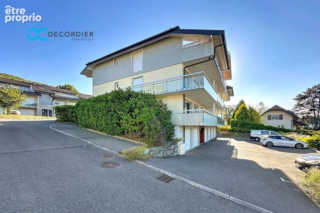 Appartement t3 neuvecelle avec vue lac - photo 24