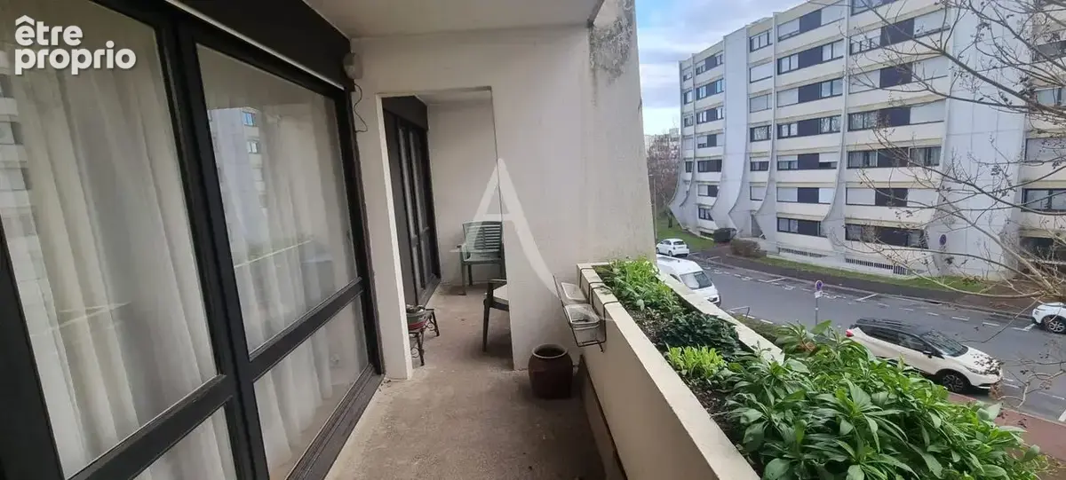 Appartement La Chaussee Saint Victor 4 pièce(s) 87 m2 - photo 2