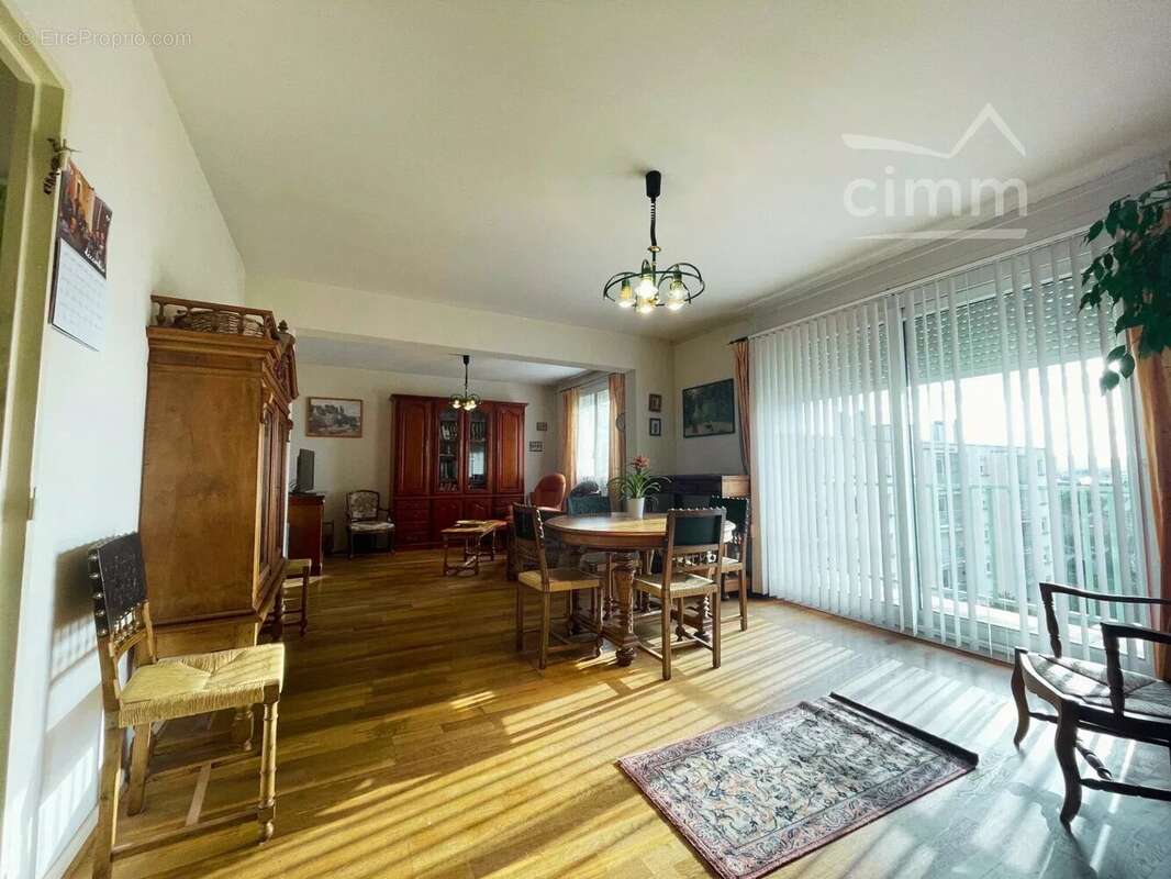 Appartement à SAINT-RAMBERT-D'ALBON