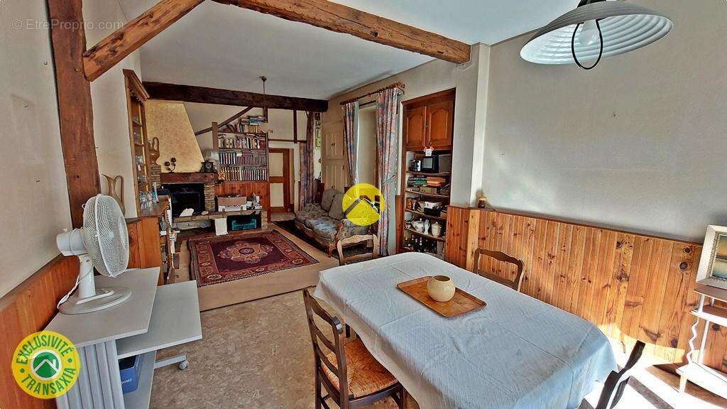 Maison à ANCY-LE-FRANC