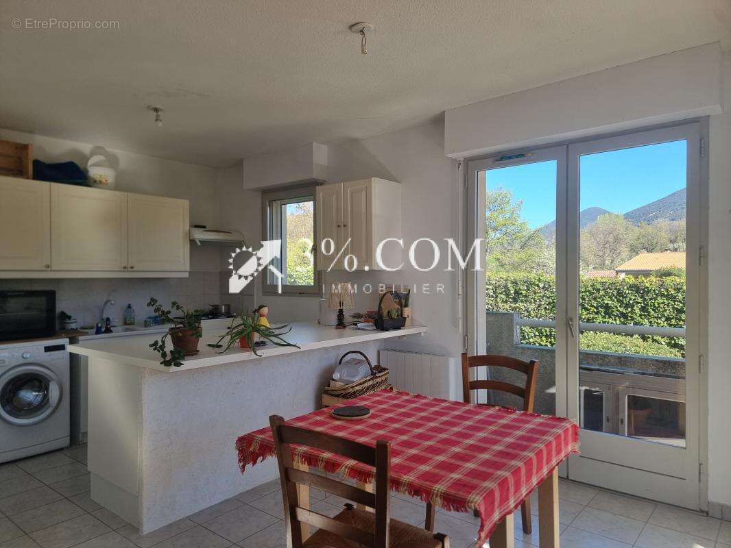 Appartement à NYONS