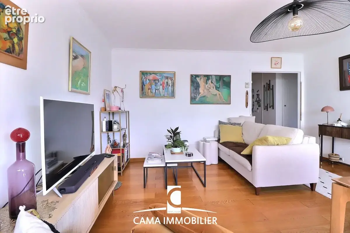 Appartement 3 pièces + extérieur + cave + parking en sous-sol - photo 4