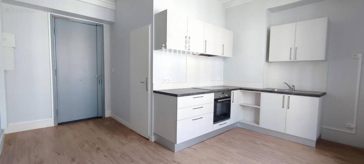 Appartement à GRENOBLE