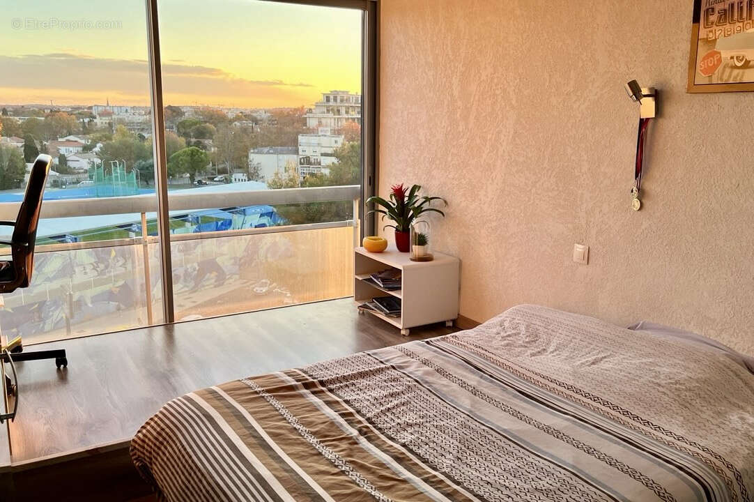 Appartement à MONTPELLIER