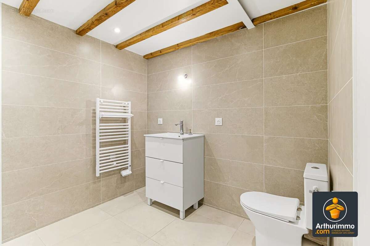 Appartement T1 bis entièrement rénové, idéal premier achat ou investissement locatif - photo 10