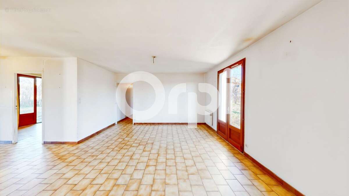 Maison à LES VANS