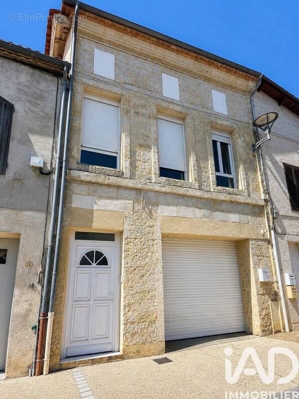 Photo 1 - Maison à MIRAMONT-DE-GUYENNE