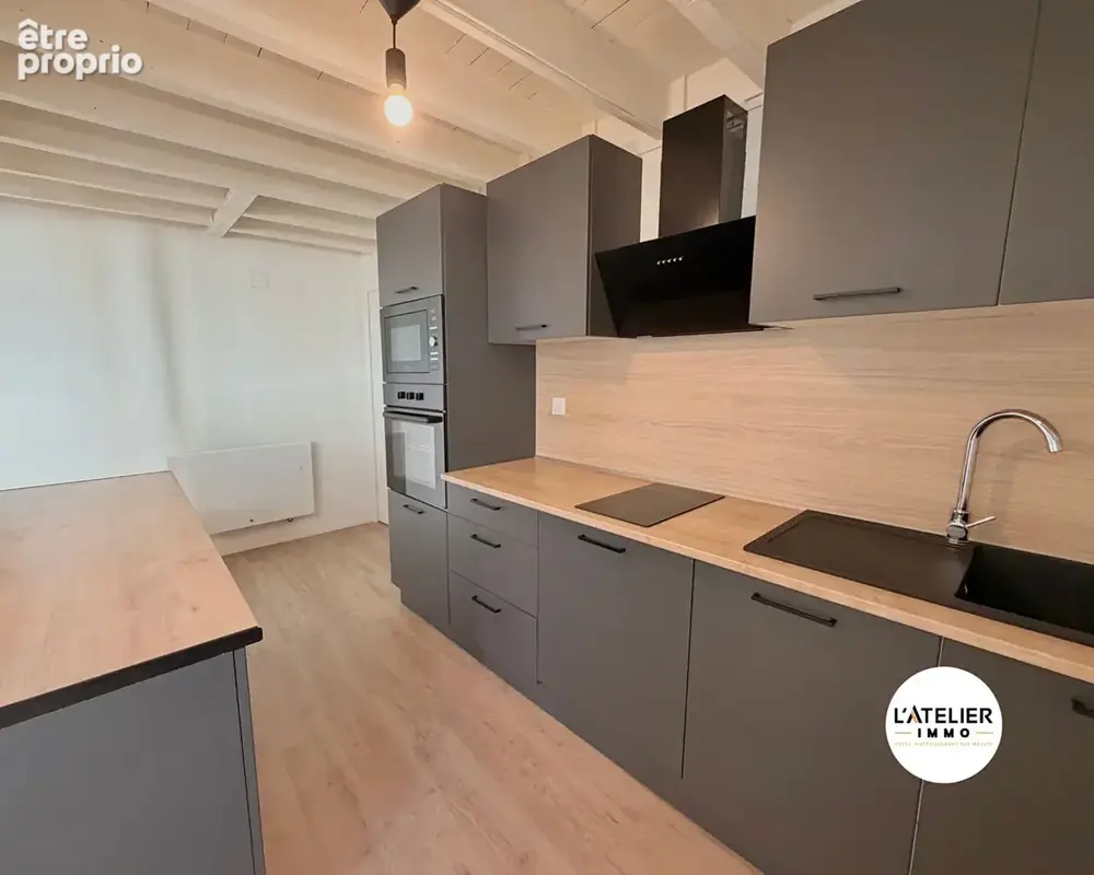 Duplex rénové - Secteur Lundy - Centre Ville - photo 7