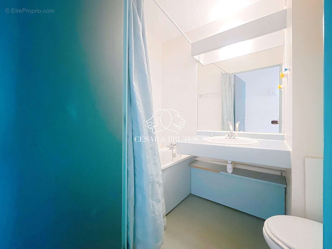 Appartement à LYON-9E