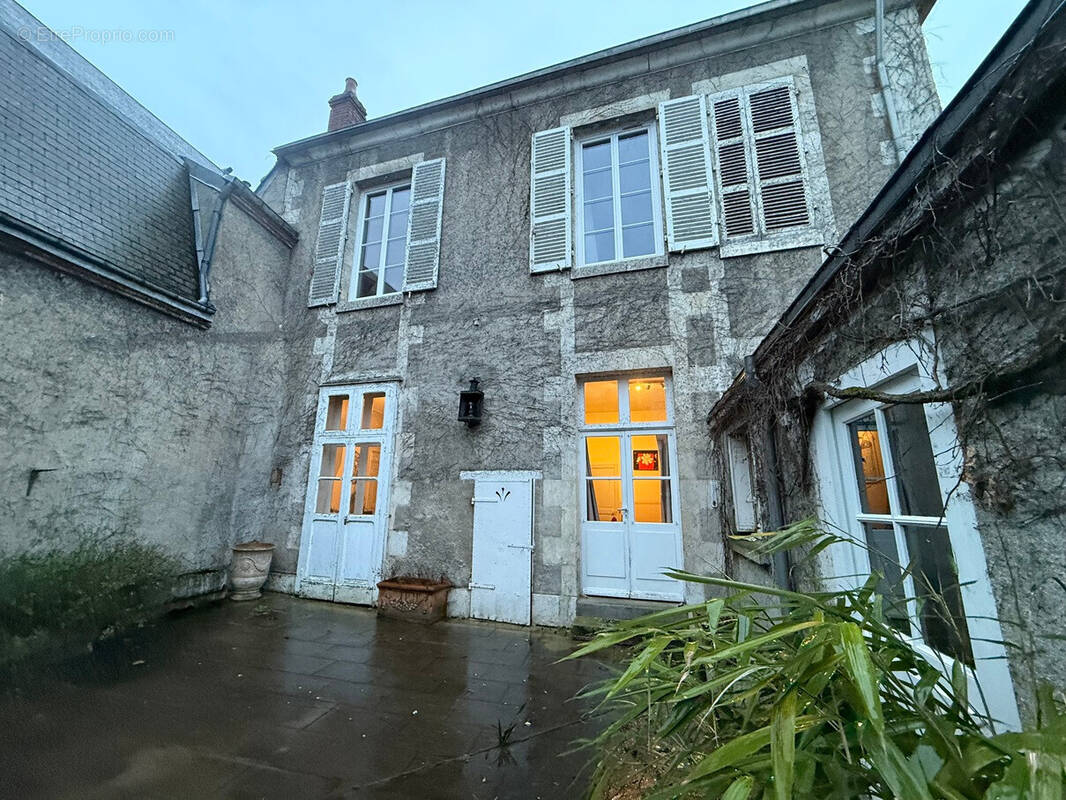 Maison à ISSOUDUN