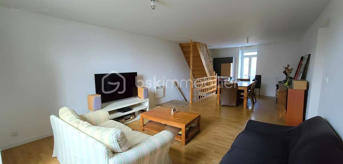 Appartement à BARLIN