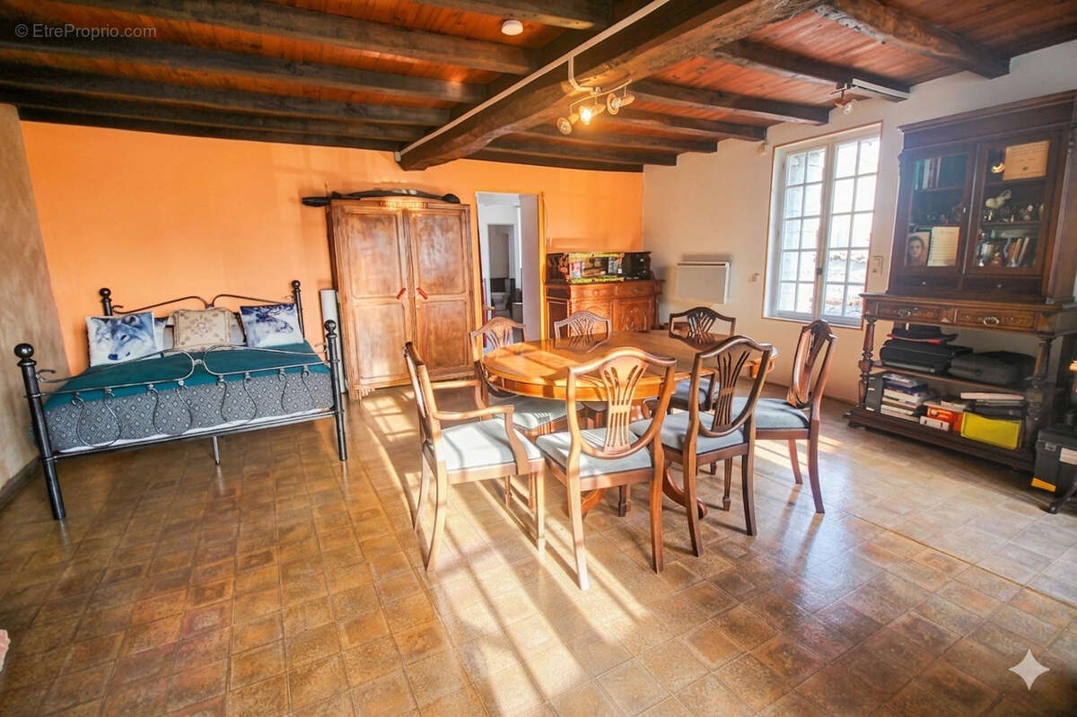 Maison à GOURVILLETTE
