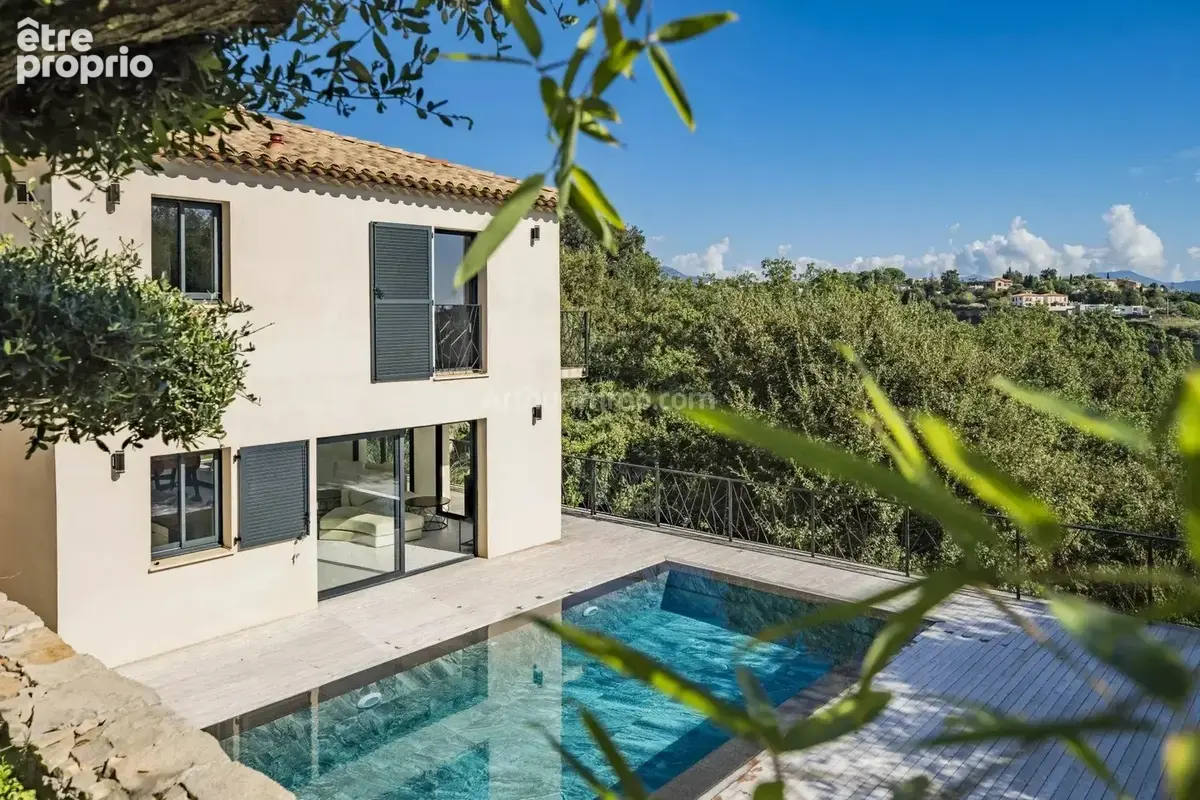 Vente Maison Cagnes-sur-mer(06800) 1 490 000ï¿œ - photo 8