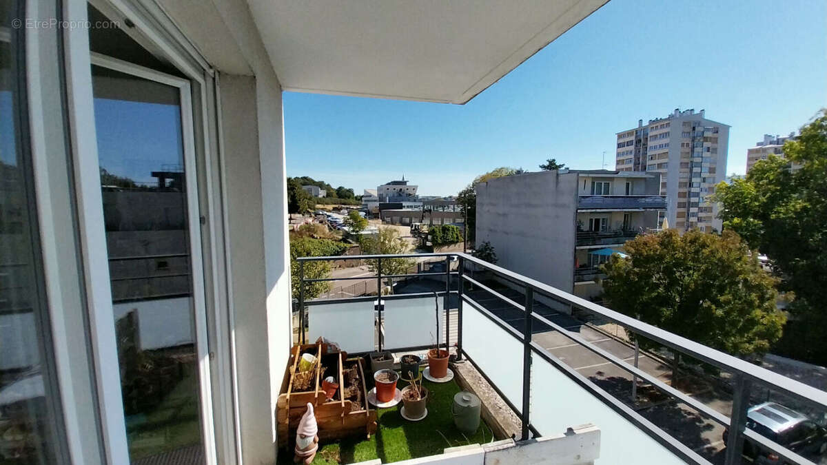 Appartement à BESANCON
