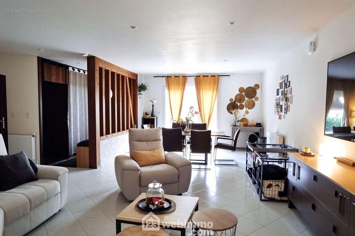 Maison à IGOVILLE