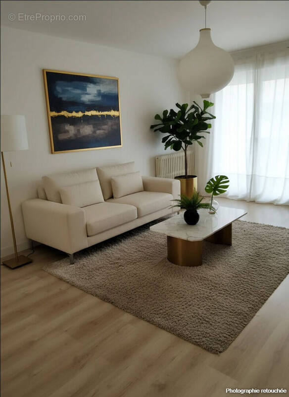 Appartement à RAMONVILLE-SAINT-AGNE