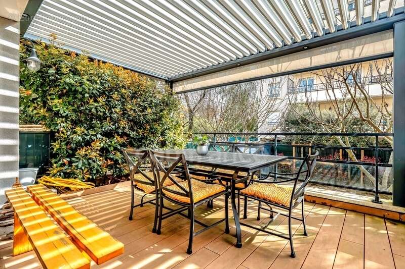 Maison à vendre P8 FONTENAY SOUS BOIS (94) au cœur des Rigollots, en limite de VINCENNES, 215 m² avec jardin arboré, terrasse et - photo 10