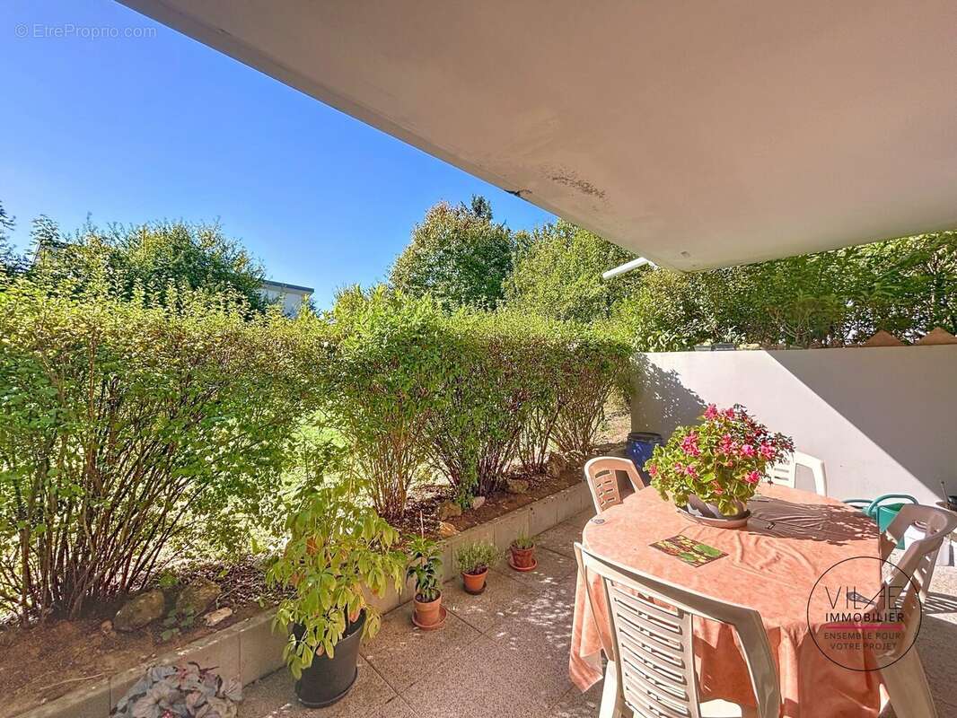 Appartement à OBERNAI