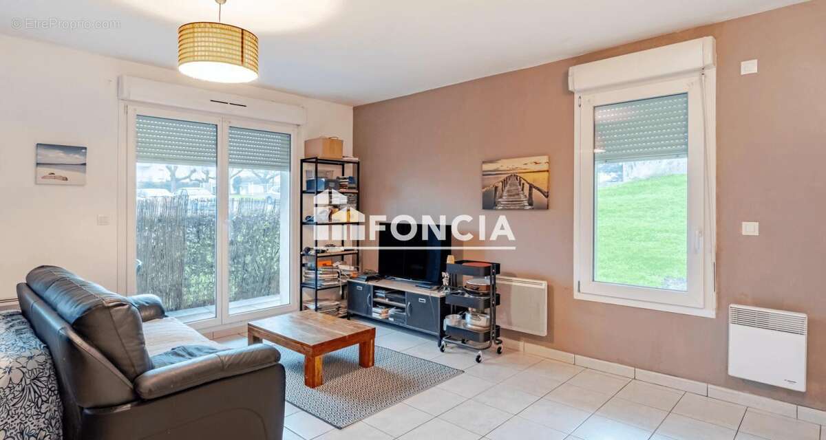 Appartement à JOUE-LES-TOURS