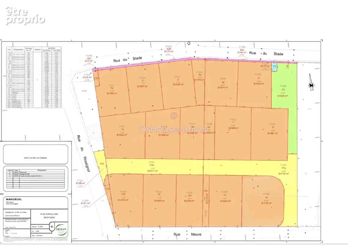 Terrain 600 m² à vendre à Maroeuil (62161) - photo 12