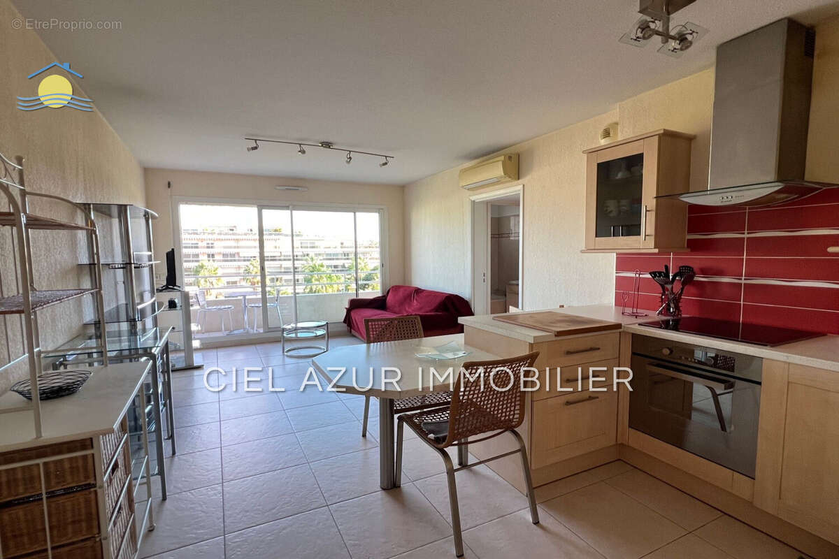 Appartement à ANTIBES