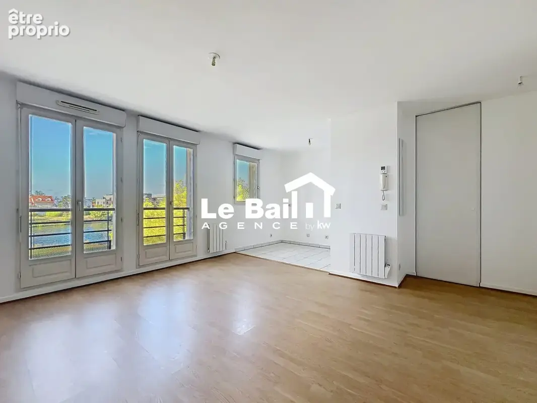 Appartement 2 pièces 56 m² à vendre à Beaumont-Sur-Oise (95260) - photo 2